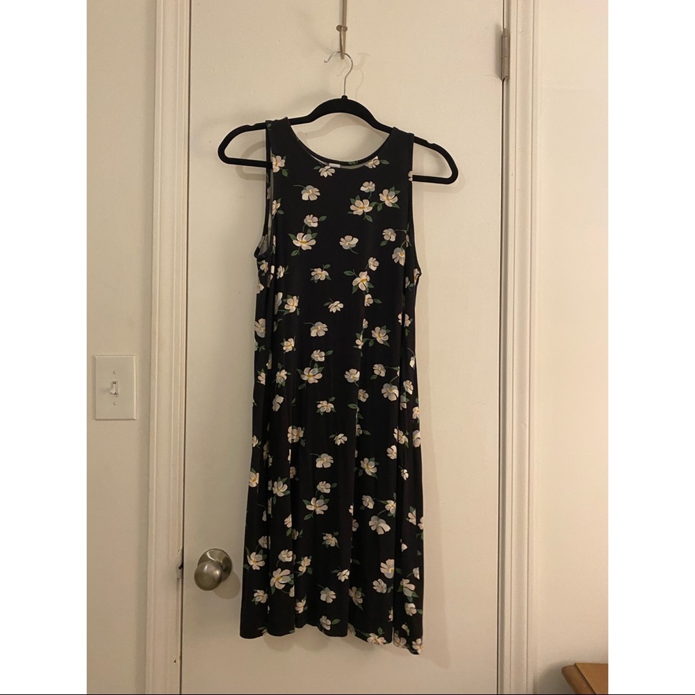 Old Navy Swing Tank Dress